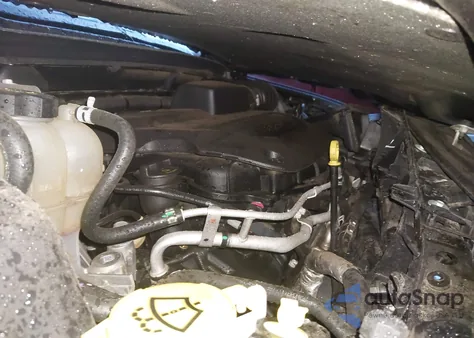 2023 Chrysler Pacifica Touring L z USA, uszkodzony, nr VIN 2C4RC1BG7PR606443